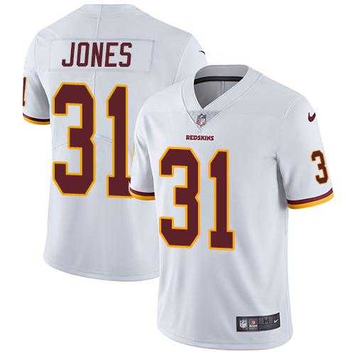 Nike Washington Redskins #31 Matt Jones White NFL Vapor Untouchable Limited Jersey,We sell and wholesale Nike Washington Redskins #31 Matt Jones White NFL Vapor Untouchable Limited Jersey on line form chian!
